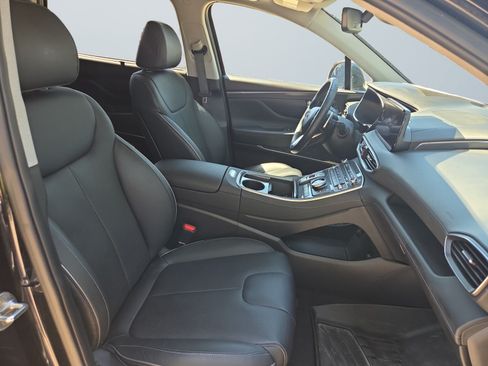 Used 2023 Hyundai Santa Fe Limited AWD/4WD image 18