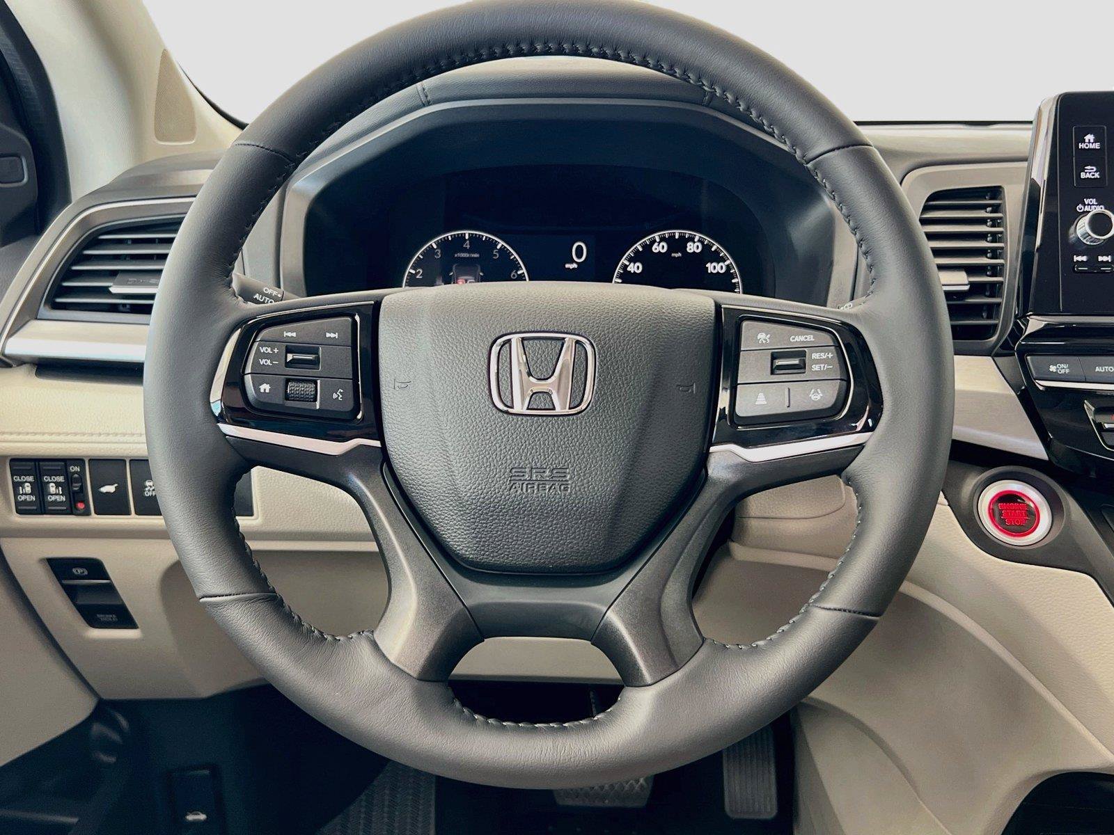 New 2027 Honda Odyssey EX-L image 19