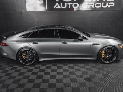 Used 2019 Mercedes-Benz AMG GT 63 S image 17