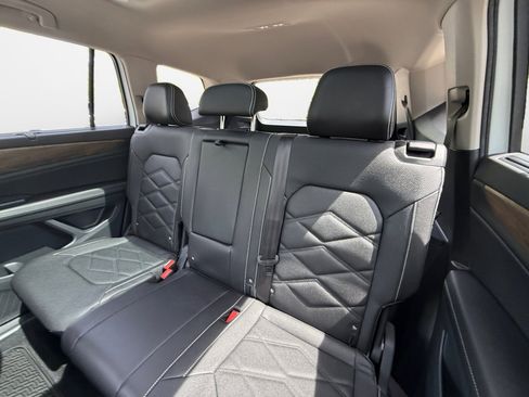 New 2026 Volkswagen Atlas SE AWD/4WD image 12