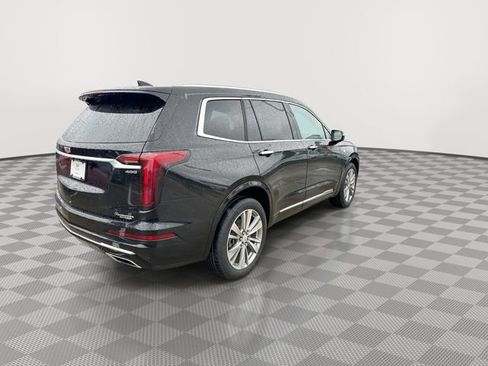 Certified 2023 Cadillac XT6 Premium Luxury w/ Technology Package AWD/4WD image 9
