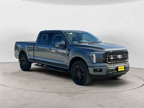 Certified 2025 Ford F150 Lariat w/ Equipment Group 502A High AWD/4WD image 7