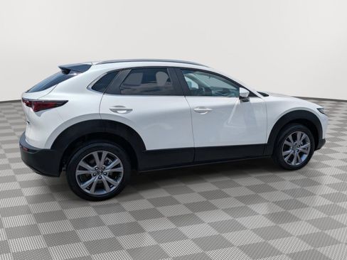 Used 2024 MAZDA CX-30 AWD 2.5 S w/ Preferred Package image 6