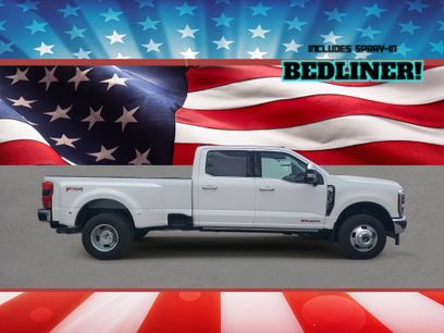 New 2025 Ford F350 Lariat w/ Lariat Ultimate Package
