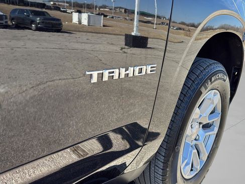 Used 2025 Chevrolet Tahoe LT image 10