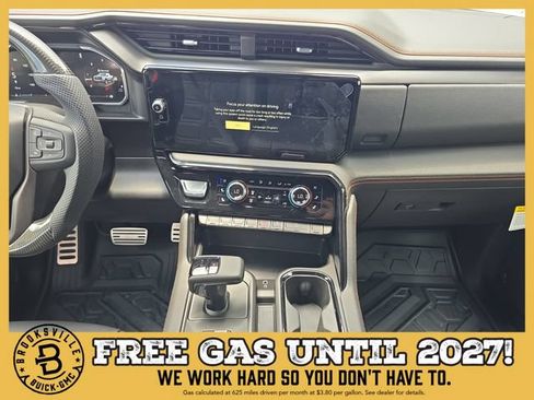 New 2026 GMC Sierra 1500 AT4 w/ Technology Package AWD/4WD image 14