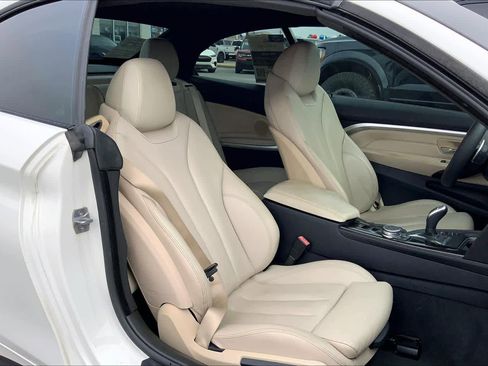 Used 2015 BMW 428i Convertible image 8