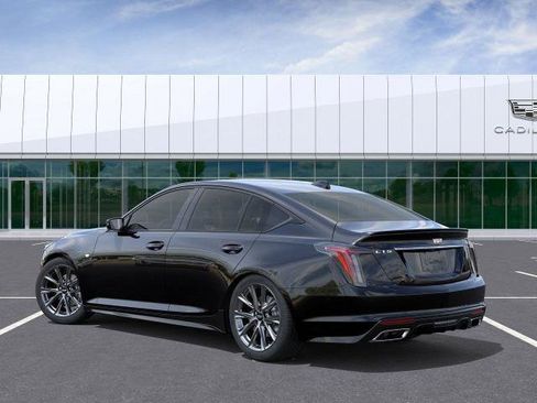 New 2026 Cadillac CT5 Sport image 4