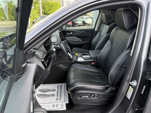 Used 2022 Acura MDX SH-AWD w/ Advance Package image 8