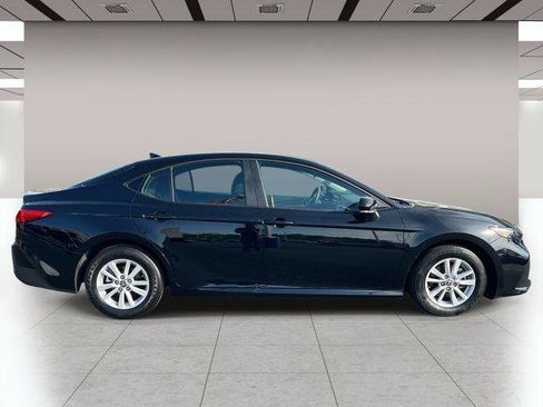 Certified 2026 Toyota Camry LE FWD image 1