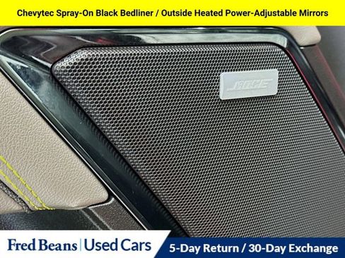 Used 2024 Chevrolet Silverado 1500 ZR2 w/ Technology Package image 21