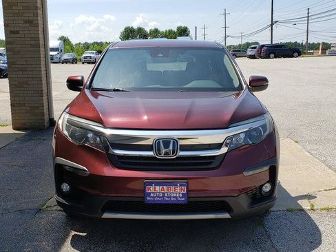 Used 2020 Honda Pilot EX image 9