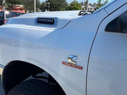 Used 2020 RAM 2500 Big Horn AWD/4WD image 11