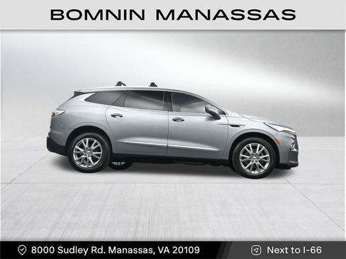 Used 2023 Buick Enclave Essence w/ Experience Buick Package AWD/4WD image 37