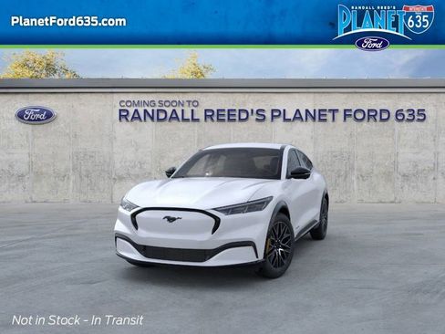 New 2024 Ford Mustang Mach-E Premium RWD image 3
