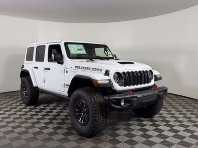 New 2027 Jeep Wrangler Unlimited Rubicon