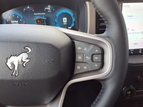 New 2025 Ford Bronco Outer Banks AWD/4WD image 11