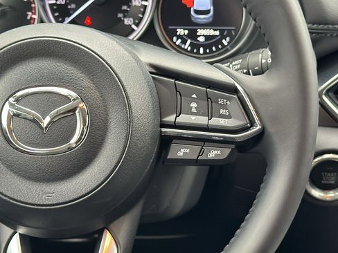 Certified 2023 MAZDA CX-5 AWD 2.5 S w/ Select Package image 31