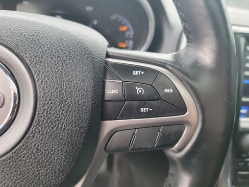 Used 2018 Jeep Grand Cherokee Limited AWD/4WD image 23