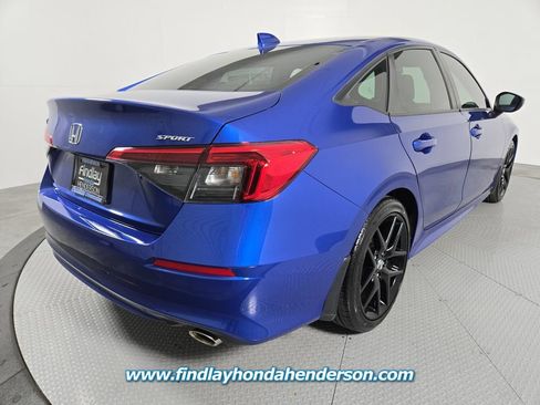 Certified 2024 Honda Civic Sport image 6