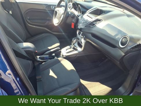 Used 2016 Ford Fiesta SE w/ Cold Weather Package image 18