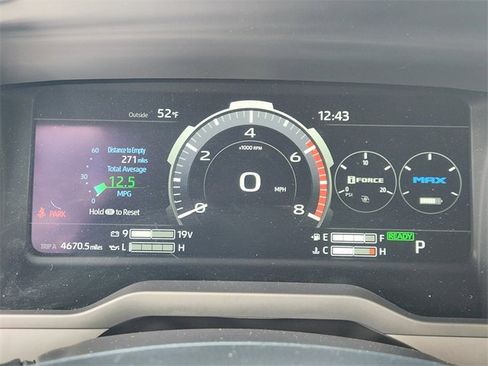 Used 2026 Toyota Tundra TRD Pro image 11