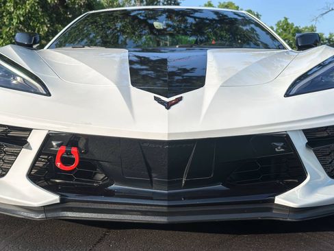 Used 2023 Chevrolet Corvette Stingray Premium Cpe w/ Z51 Performance Package RWD image 63