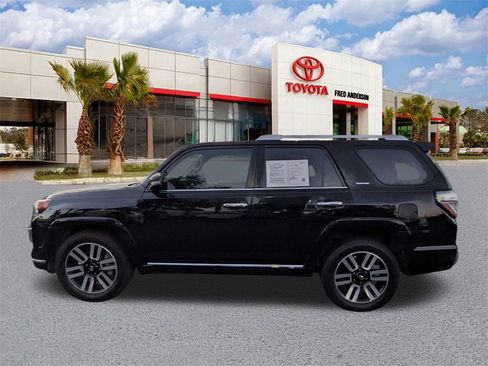 Certified 2023 Toyota 4Runner Limited image 8