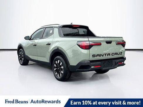 New 2025 Hyundai Santa Cruz SEL image 5