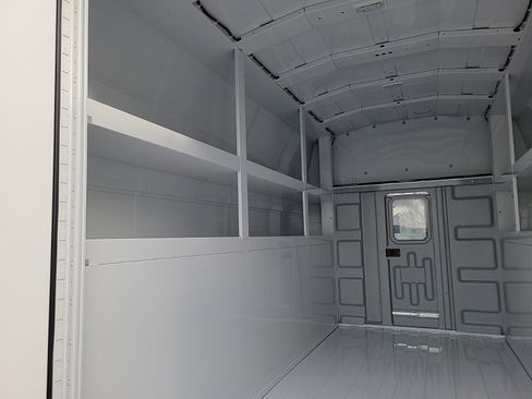 New 2025 GMC Savana 3500 w/ Power Convenience Package image 8