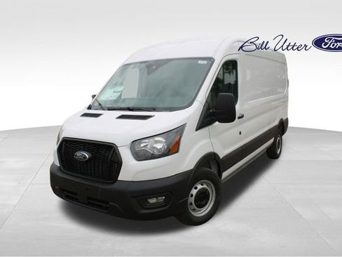 New 2025 Ford Transit 250 148 Medium Roof image 1