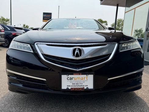 Used 2016 Acura TLX w/ Technology Package FWD image 4