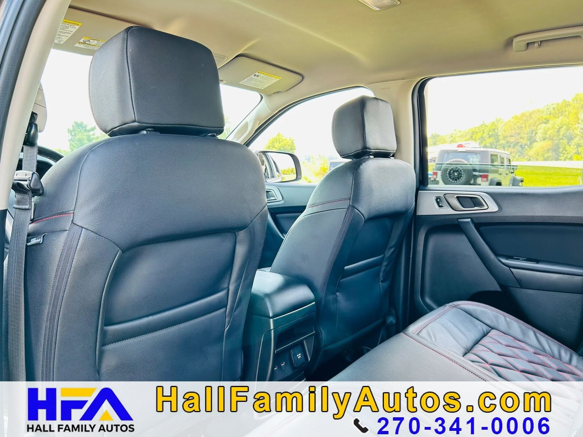 Used 2022 Ford Ranger XLT w/ Equipment Group 302A High AWD/4WD image 16