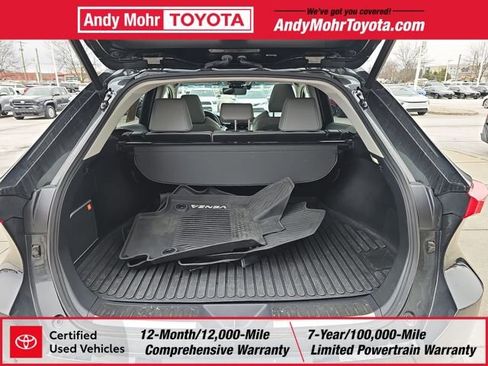 Certified 2021 Toyota Venza Limited w/ Advanced Technology Package image 33