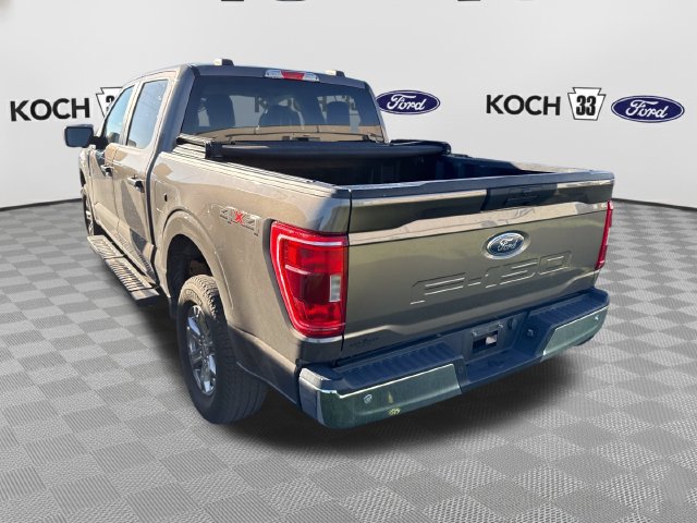 Used 2023 Ford F150 XLT AWD/4WD image 4