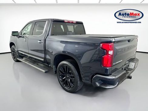 Used 2023 Chevrolet Silverado 1500 High Country w/ Technology Package AWD/4WD image 6