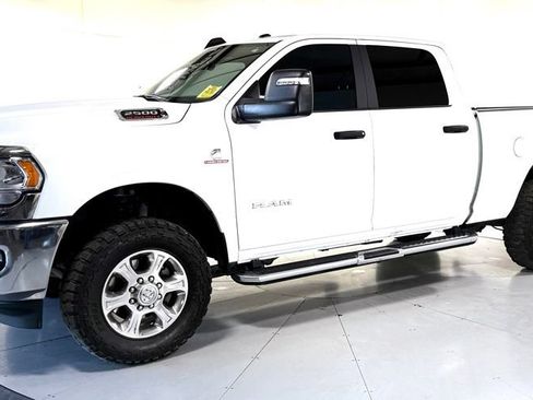 Used 2024 RAM 2500 Big Horn w/ Off Road Package AWD/4WD image 9