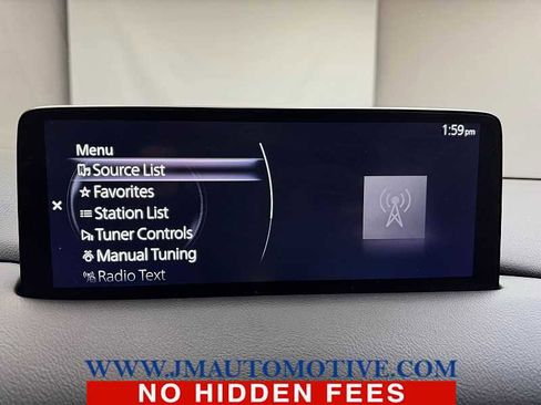 Used 2021 MAZDA CX-5 Grand Touring w/ GT Premium Package image 27