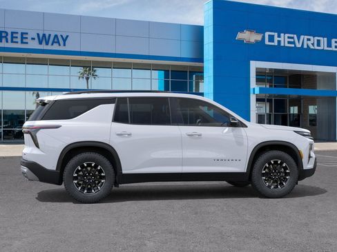 New 2026 Chevrolet Traverse Z71 image 5