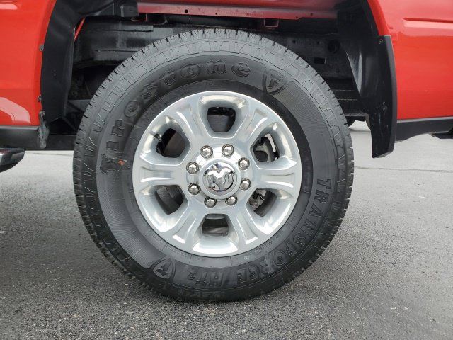 Used 2026 RAM 2500 Big Horn AWD/4WD image 9