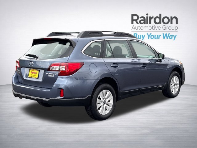 Used 2017 Subaru Outback 2.5i AWD/4WD image 7