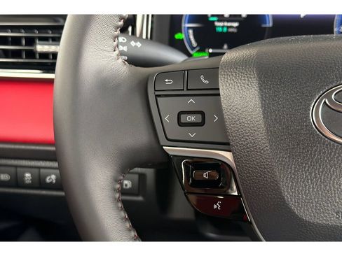 New 2026 Toyota Camry XSE FWD image 26