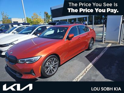 Used 2022 BMW 330i Sedan