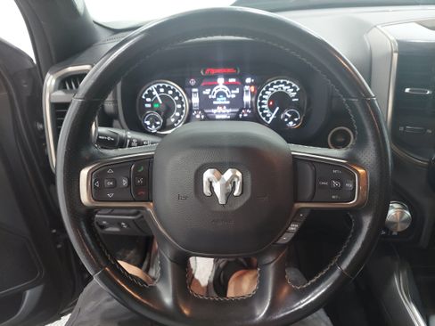 Used 2022 RAM 1500 Rebel w/ Night Edition AWD/4WD image 8