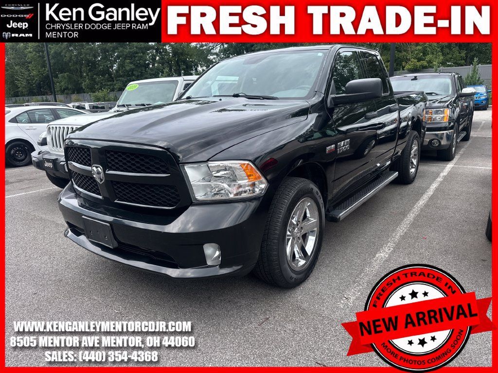 Used 2013 RAM 1500 Express AWD/4WD image 3