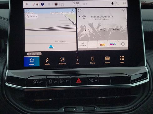 New 2026 Jeep Compass Limited w/ Sun, Sound & Navigation Group image 22