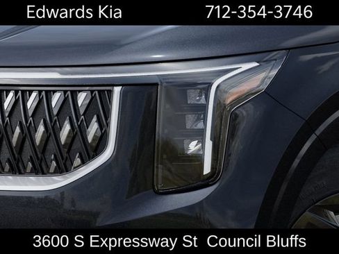 New 2027 Kia Carnival FWD image 12