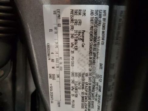 Used 2013 Ford Focus SE w/ SE Winter Pkg FWD image 31