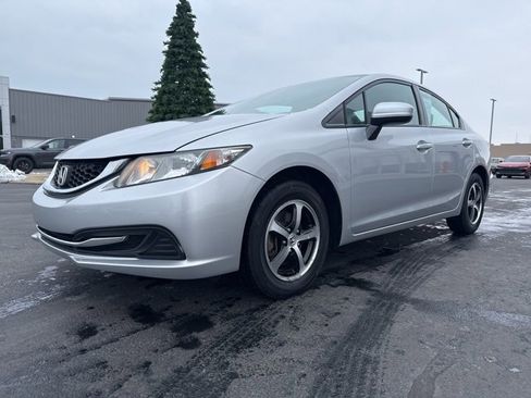 Used 2015 Honda Civic SE image 3