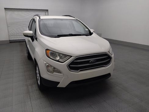 Used 2019 Ford EcoSport SE w/ SE Convenience Package FWD image 14